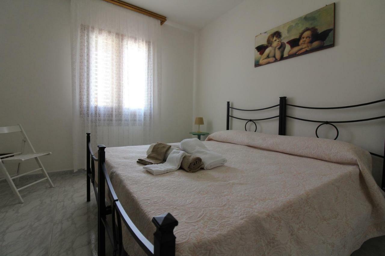 B&B Antiche Terme Castelsardo Extérieur photo