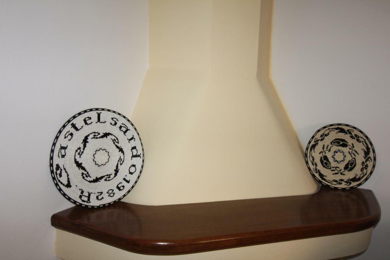 B&B Antiche Terme Castelsardo Extérieur photo