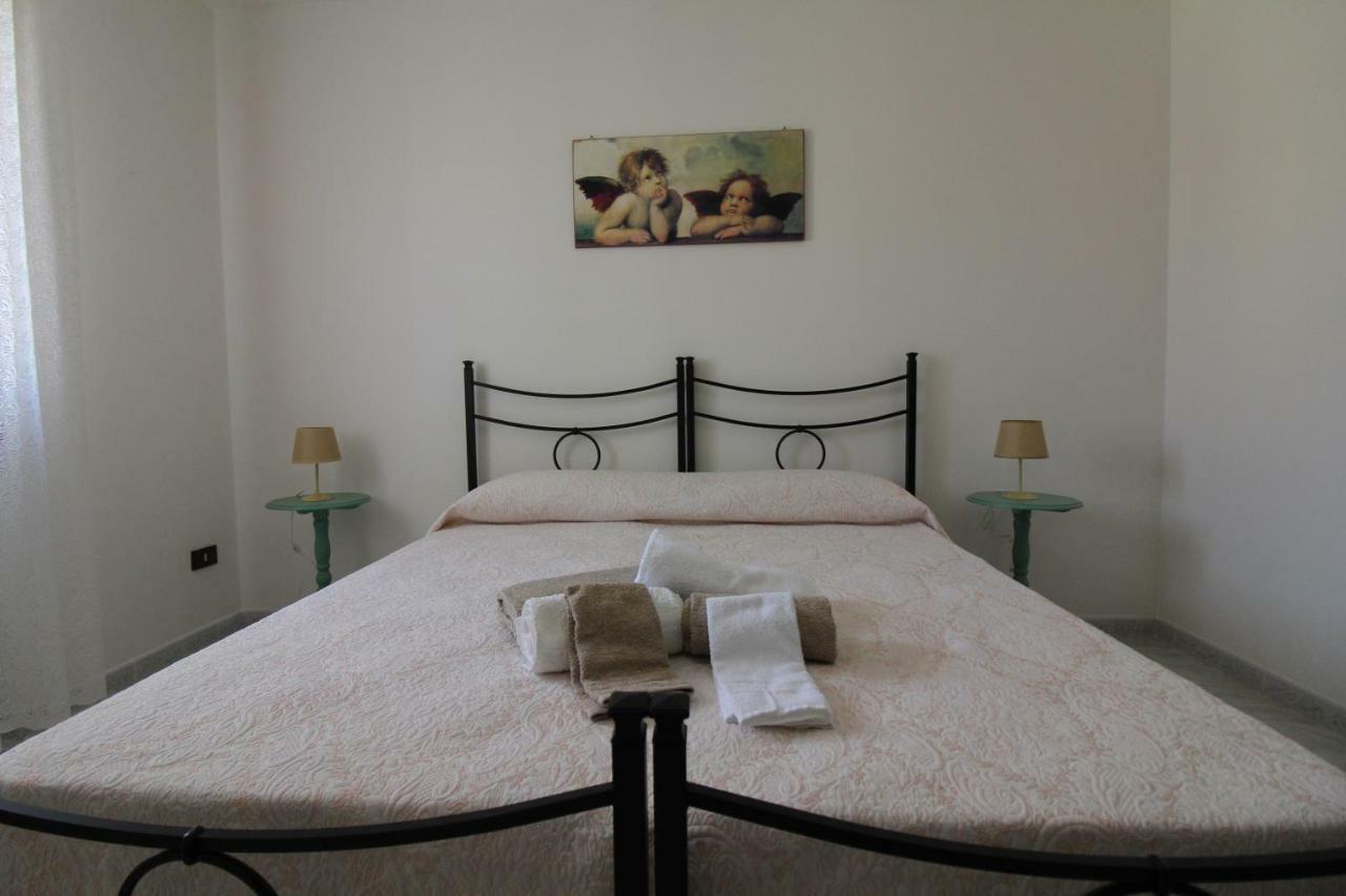 B&B Antiche Terme Castelsardo Extérieur photo