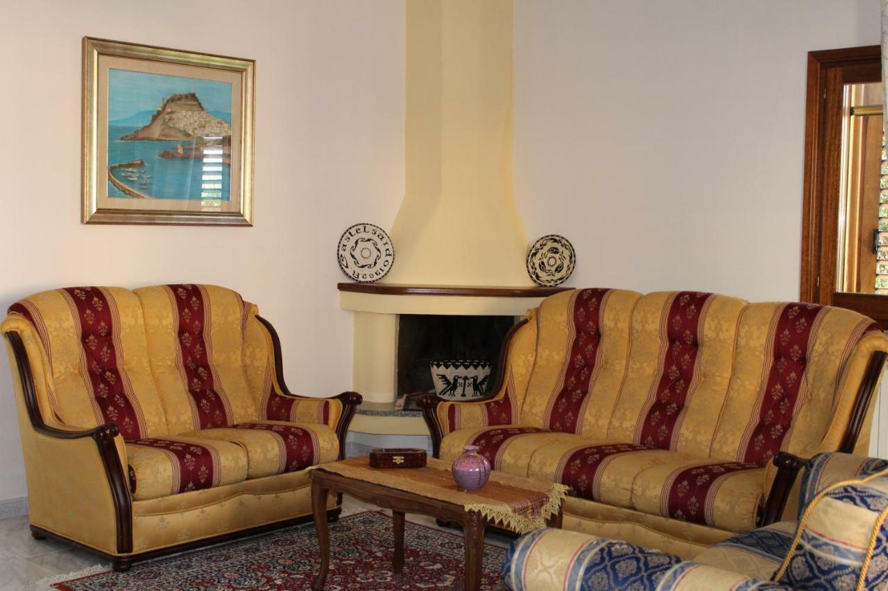 B&B Antiche Terme Castelsardo Extérieur photo