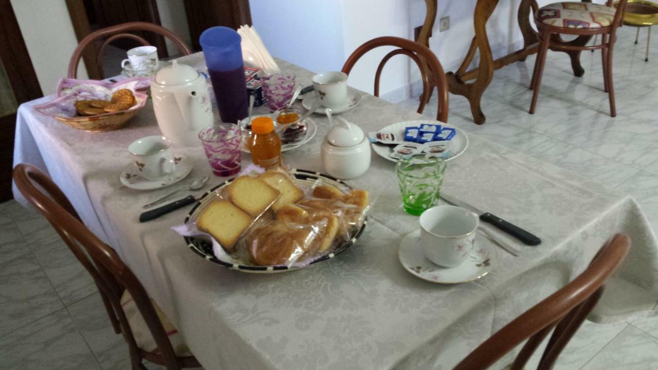 B&B Antiche Terme Castelsardo Extérieur photo