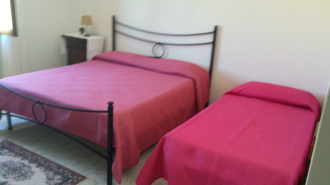 B&B Antiche Terme Castelsardo Extérieur photo